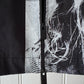 S/S 22 Zipped Printed Shirt