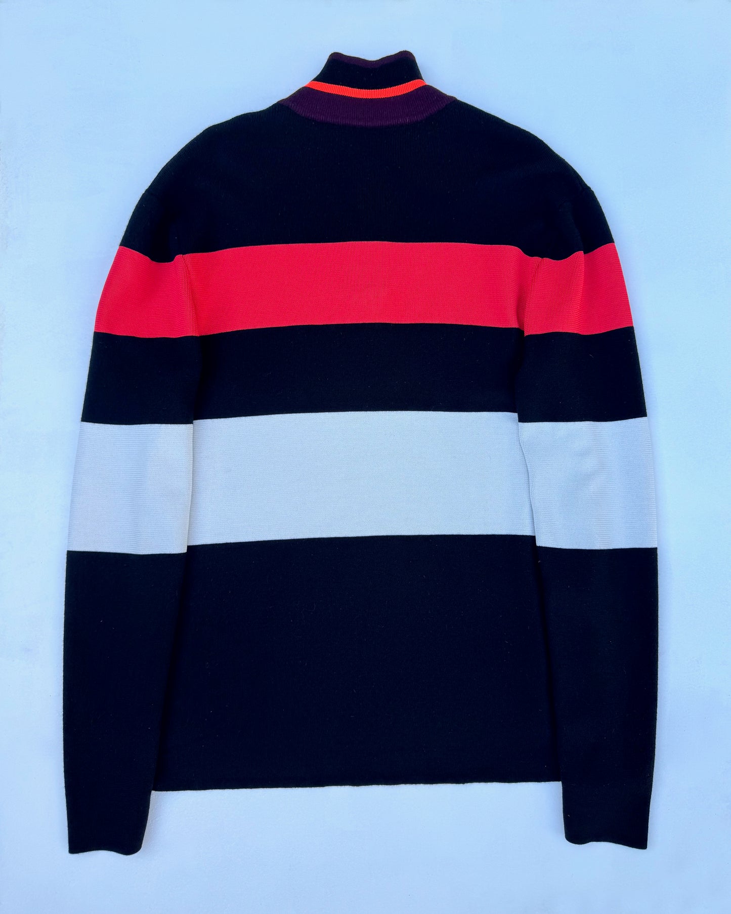 Wool Trucker Sweater