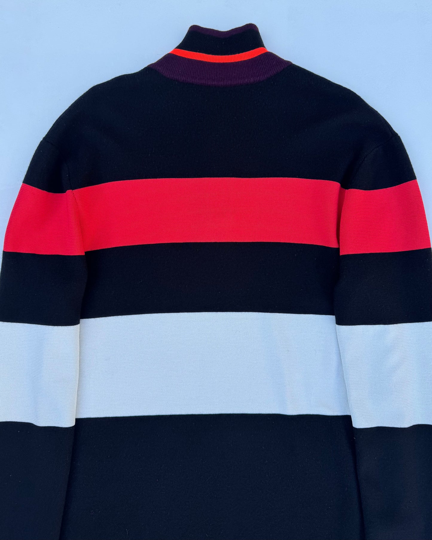 Wool Trucker Sweater