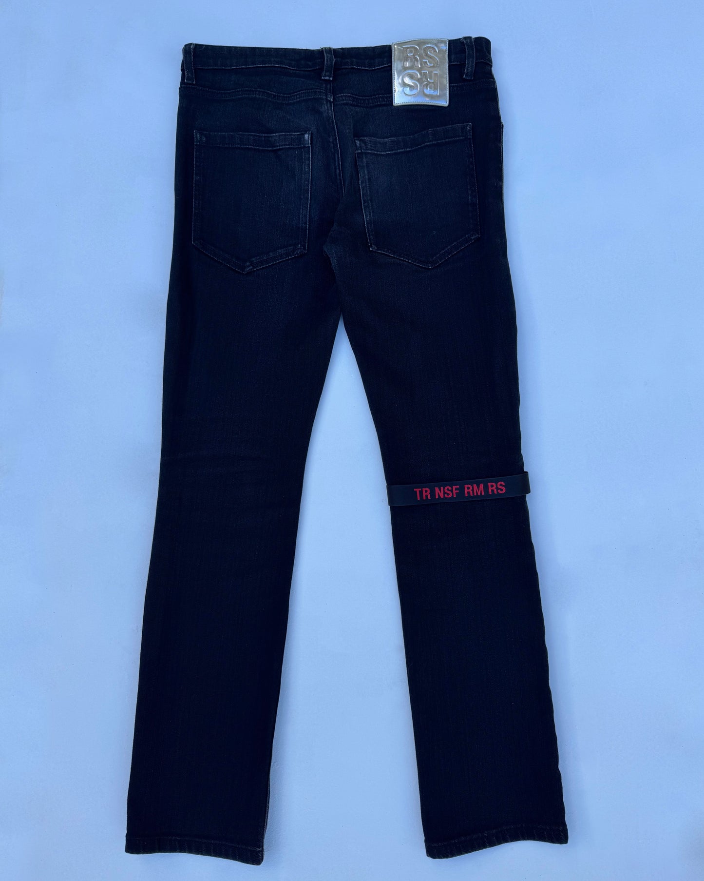 RS Patch Jeans