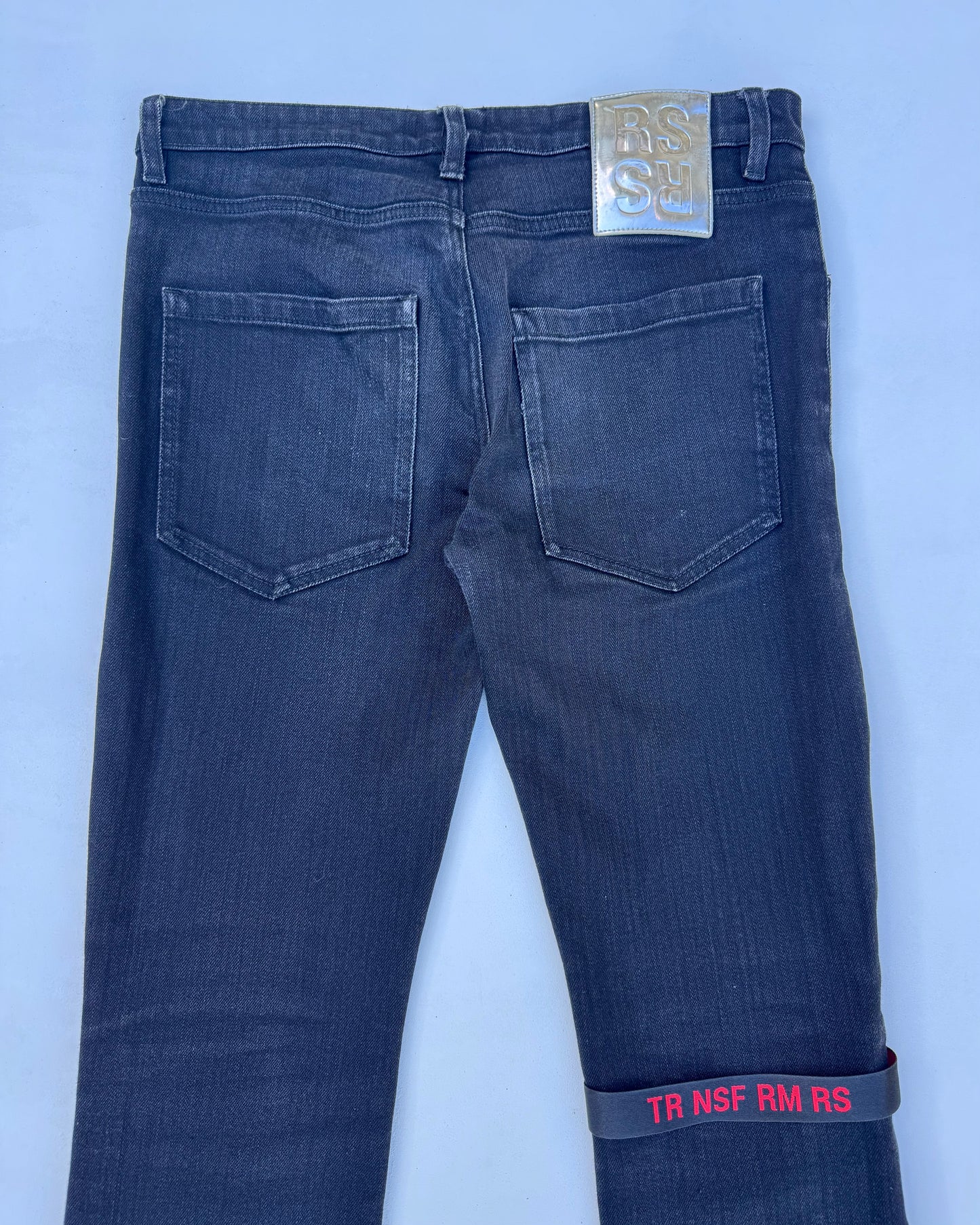 RS Patch Jeans