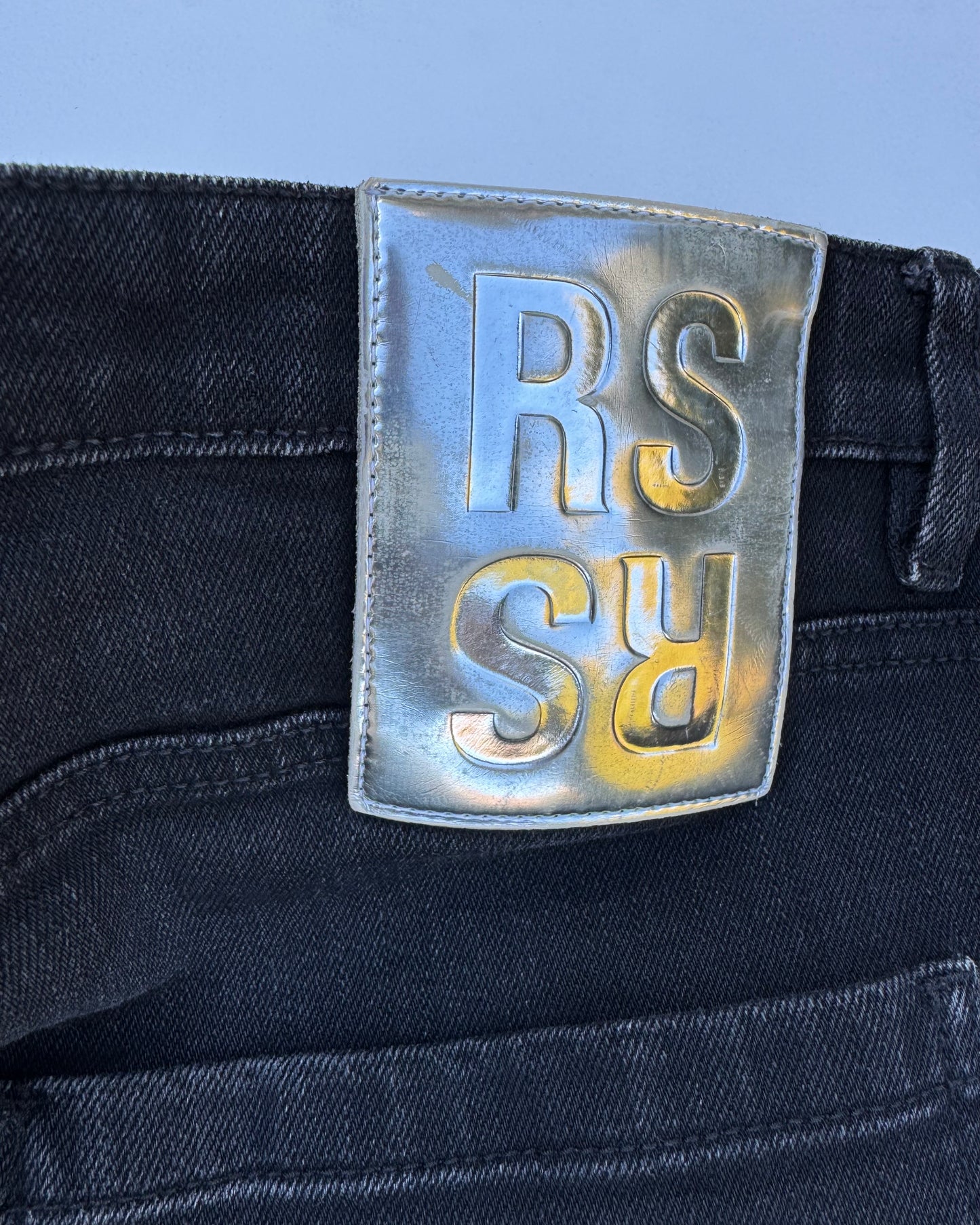 RS Patch Jeans