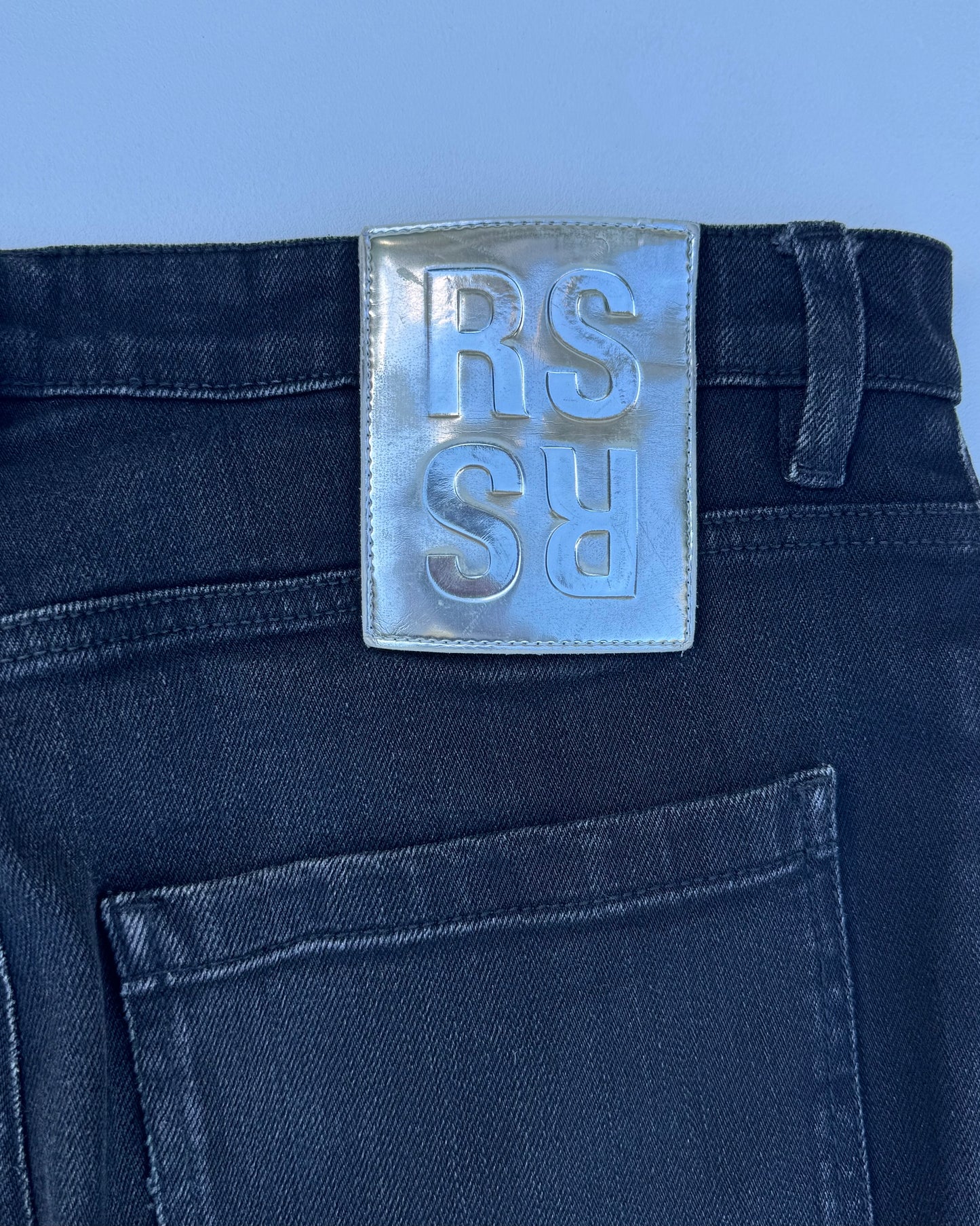 RS Patch Jeans