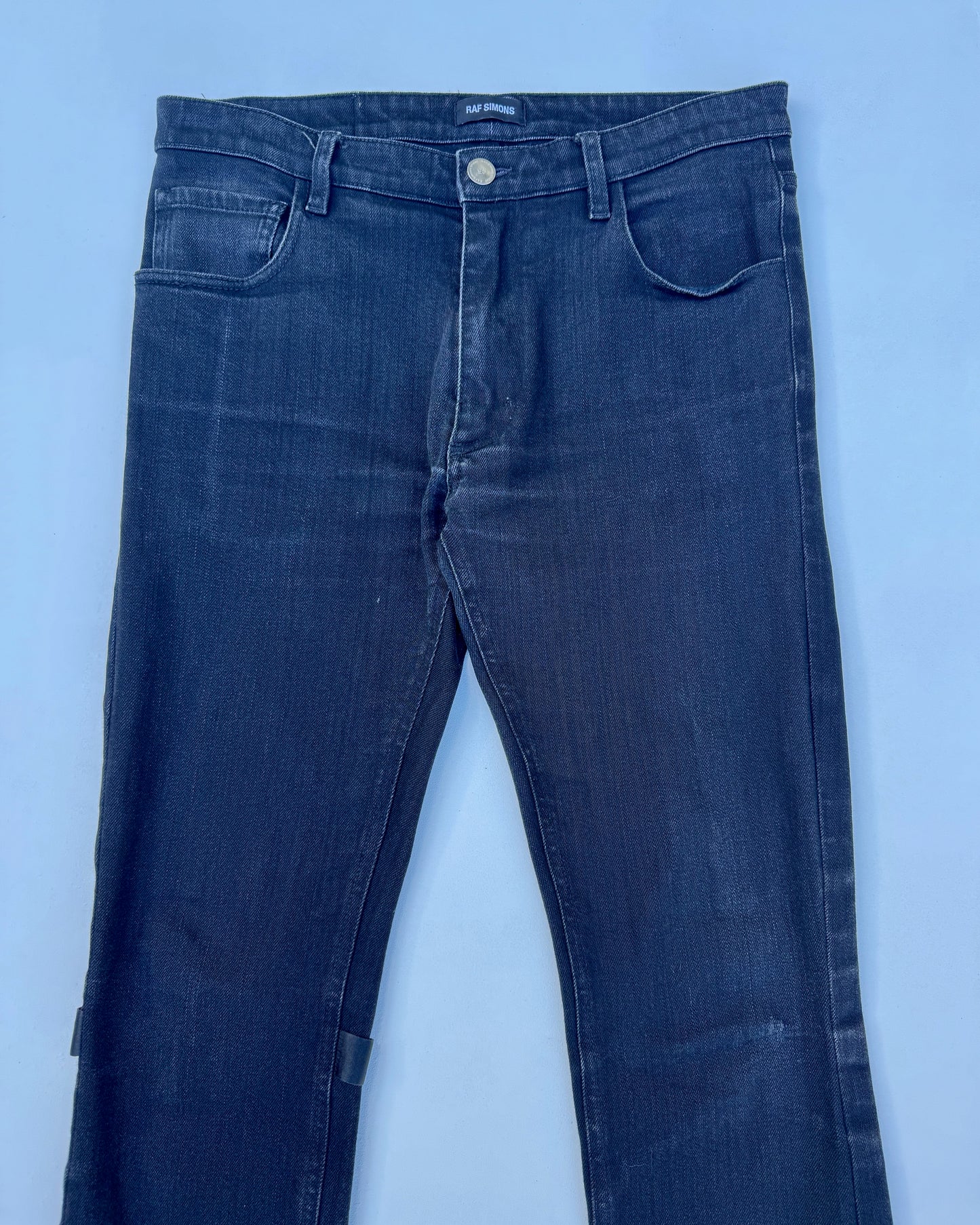 RS Patch Jeans
