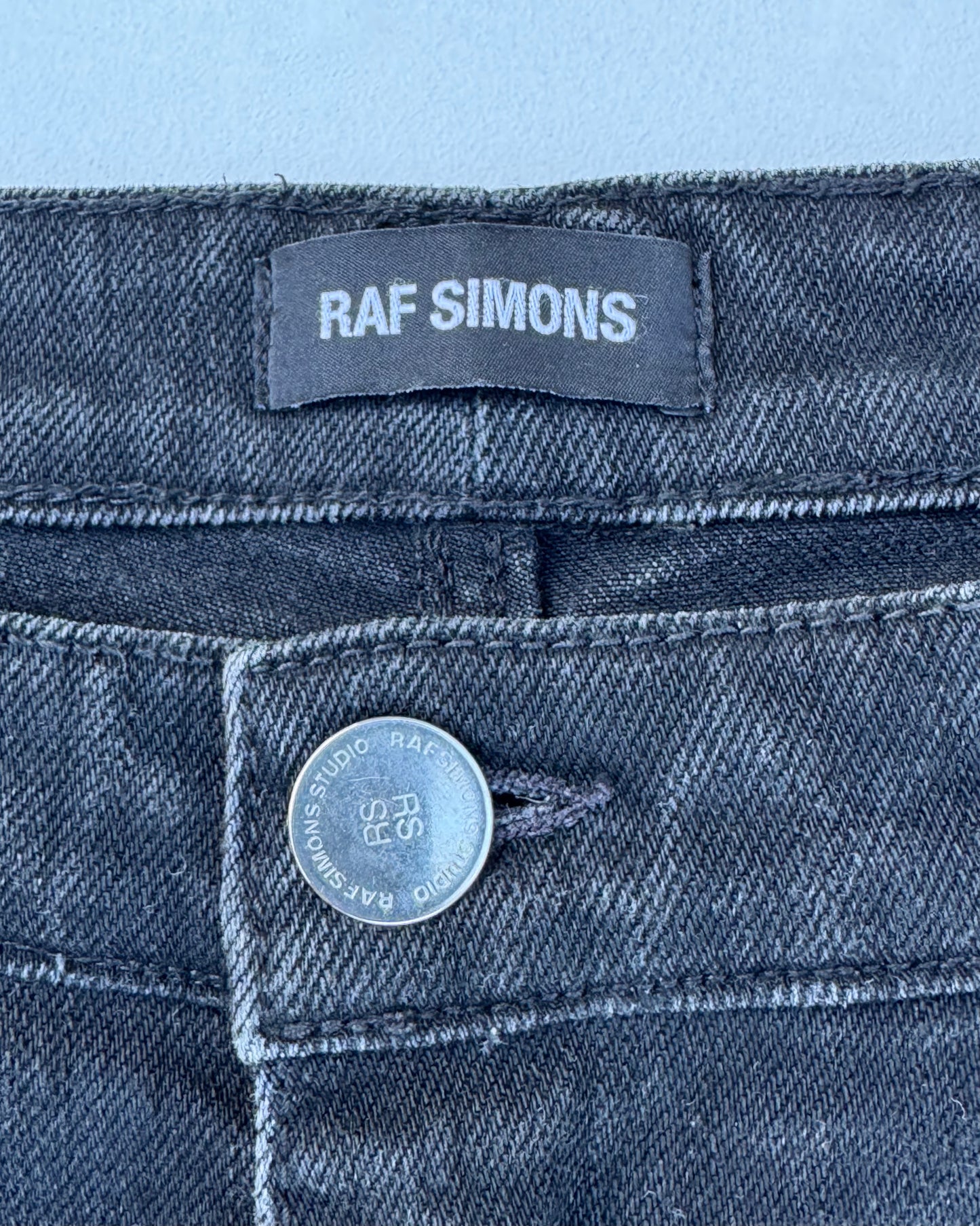 RS Patch Jeans