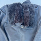 Bomber Fur Jacket