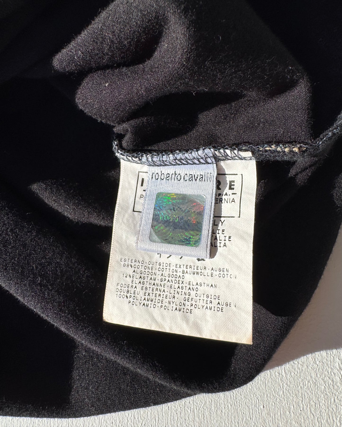 Art Printed Long Sleeves Tee