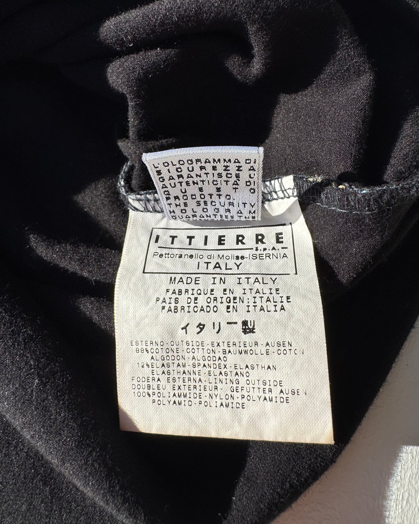 Art Printed Long Sleeves Tee