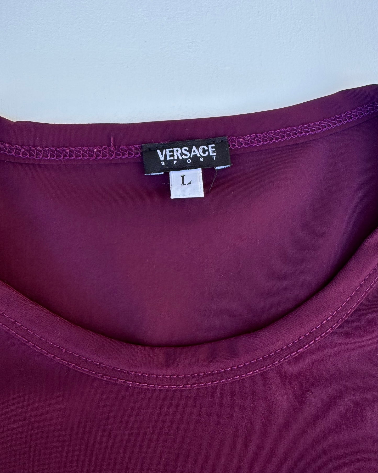 Long Sleeves Sport Tee