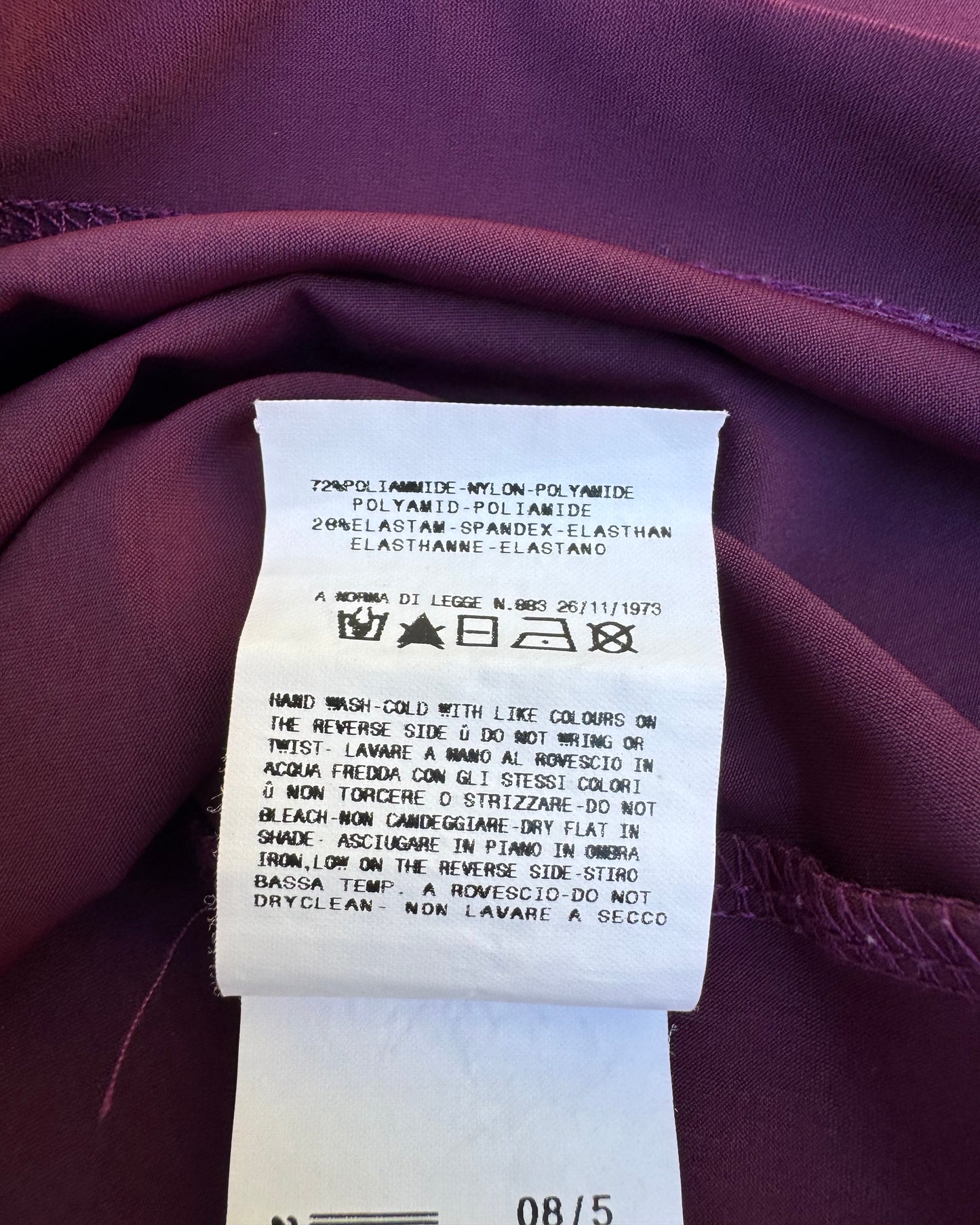 Long Sleeves Sport Tee