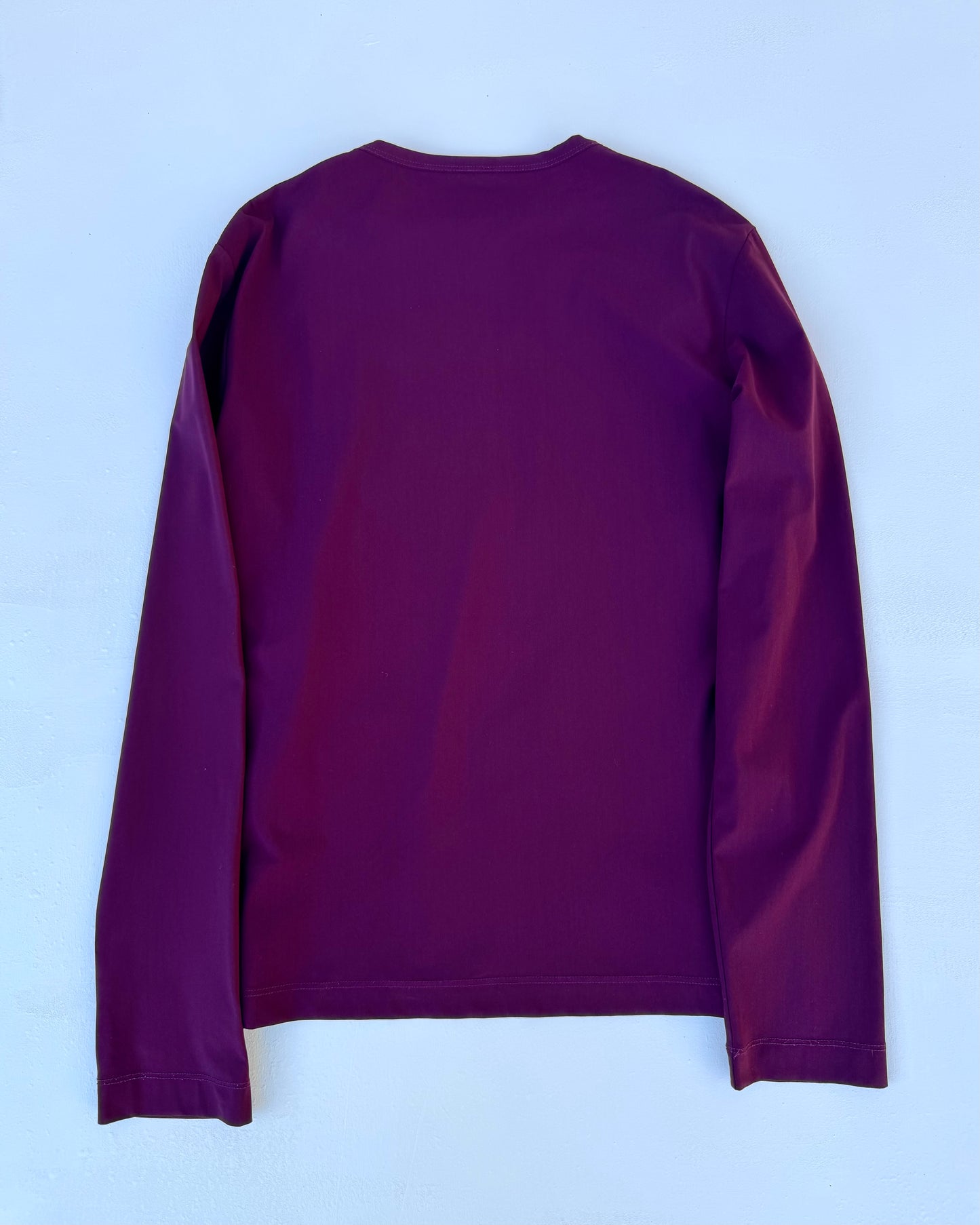 Long Sleeves Sport Tee