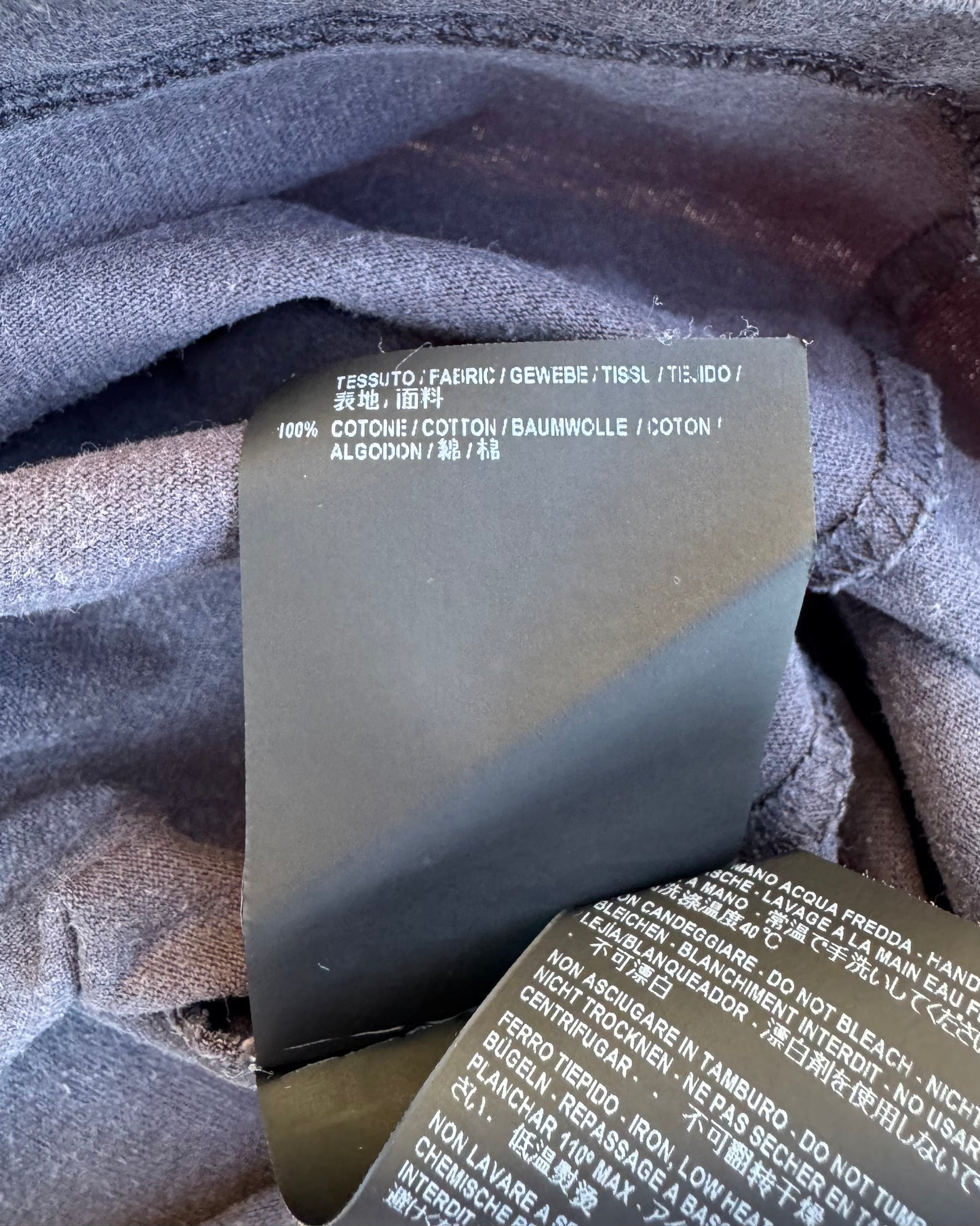 F/W 18 Speed Hunters Tour Tee