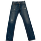 Indigo Slim Jeans