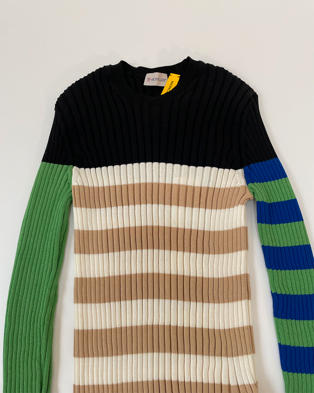 SS 21 Girocollo Tricot Sweater