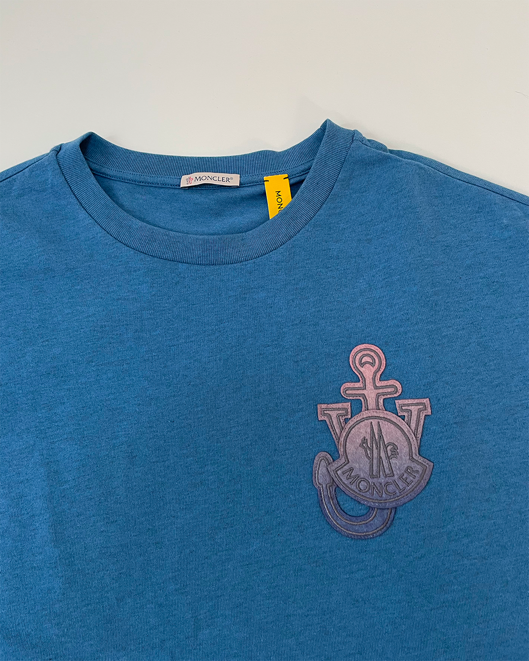 SS 21 Anchor Patch Tee-shirt