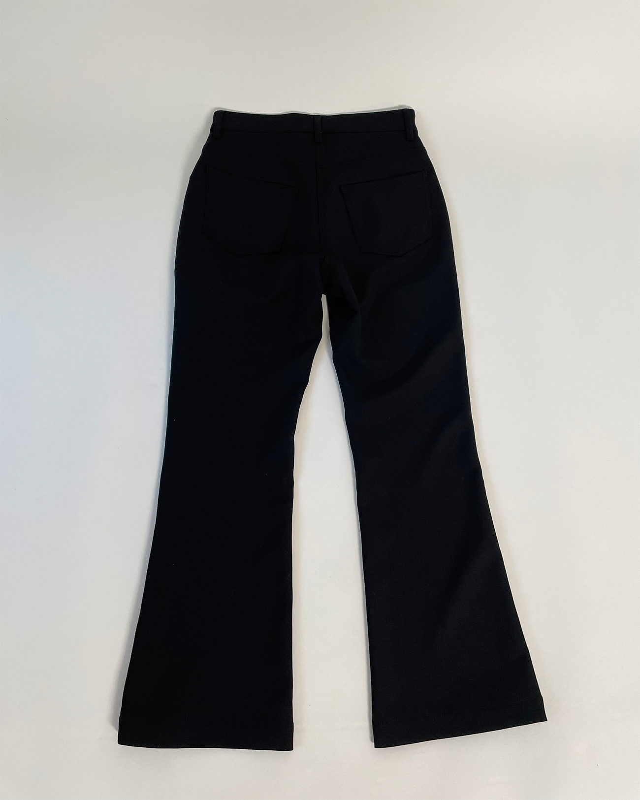 FW 19 Formal Cropped Pants