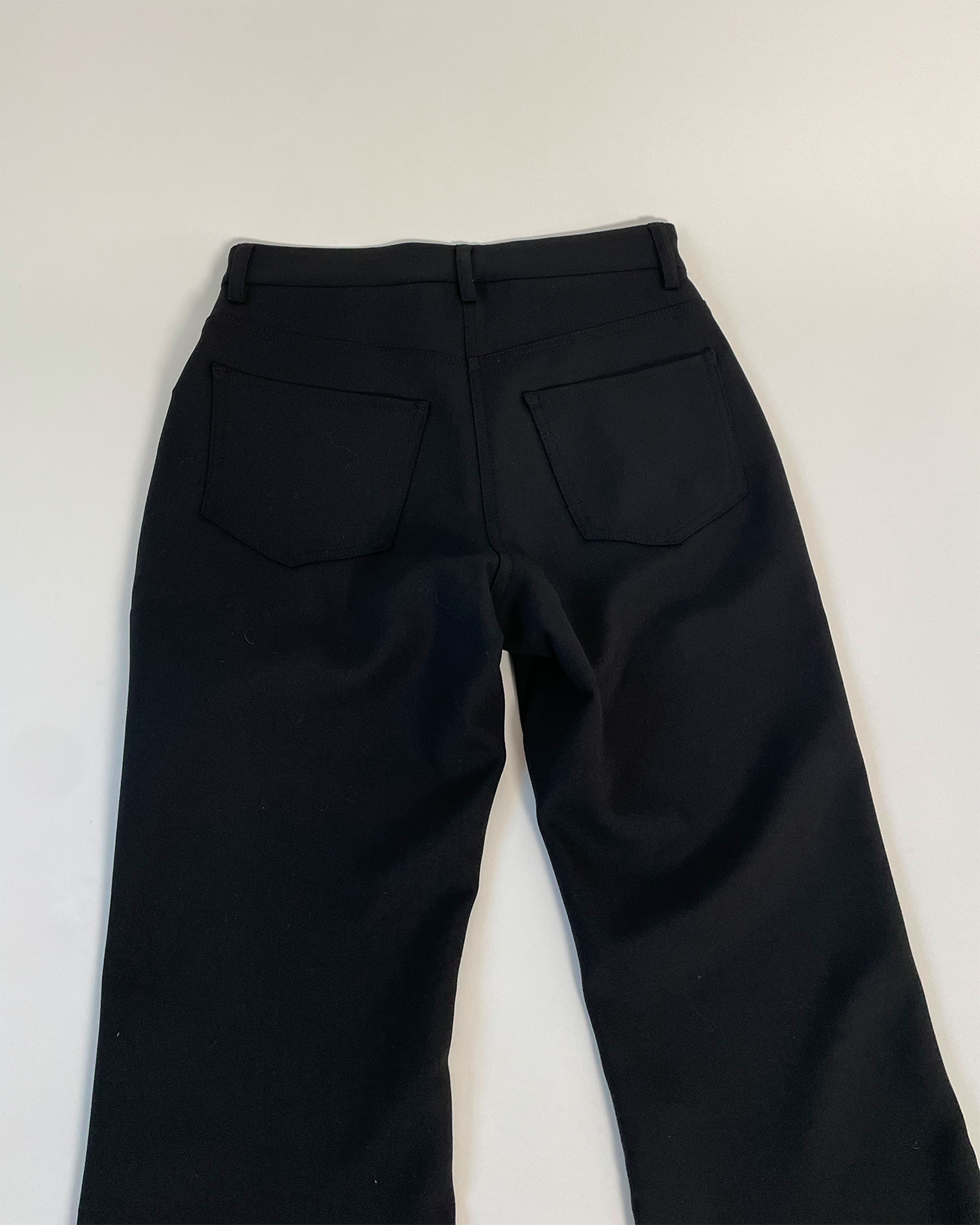 FW 19 Formal Cropped Pants