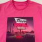 SS 19 "PACO MOTEL" Tee-shirt