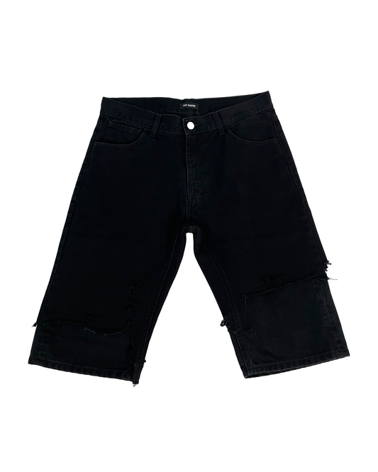 SS 20 Destroyed Denim Short