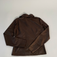 Brown Nylon Shirt