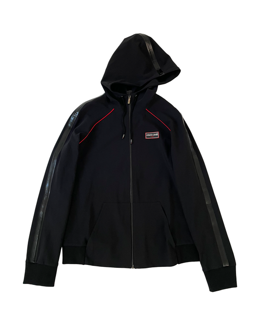 Neoprene Sport Hoodie