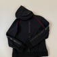 Neoprene Sport Hoodie