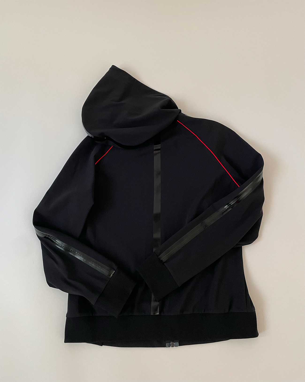 Neoprene Sport Hoodie