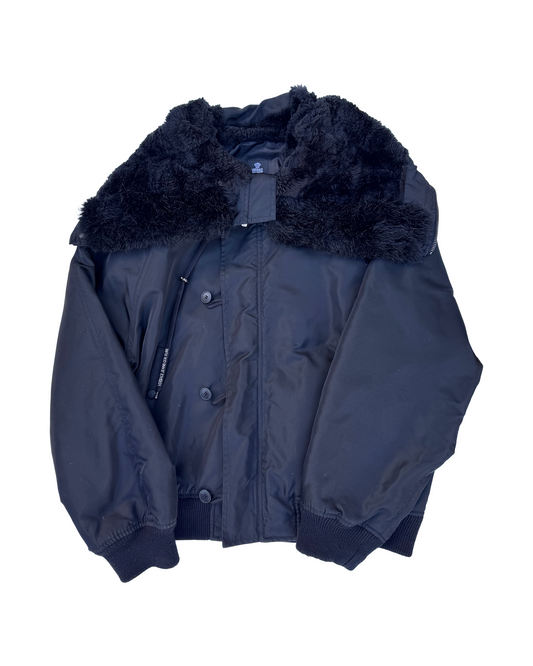 Bomber Fur Jacket