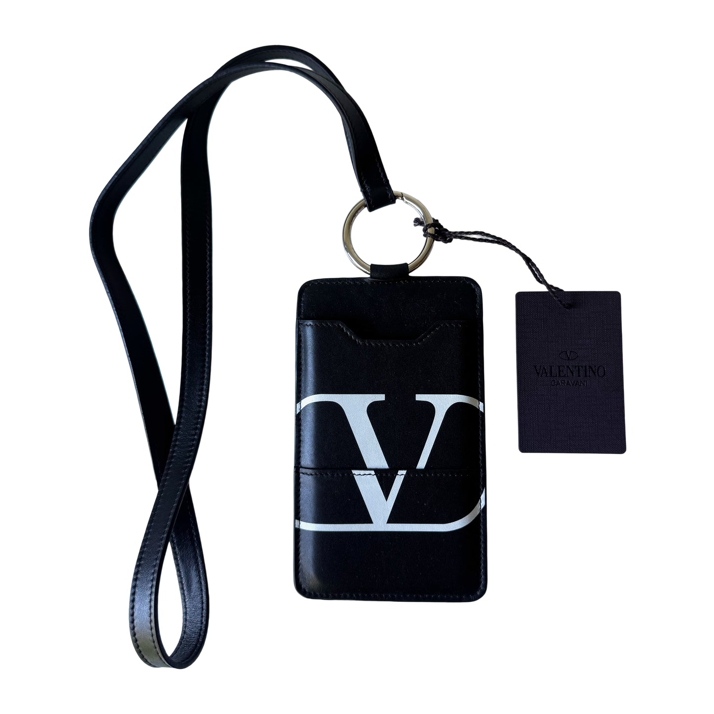 S/S 19 Leather Phone Bag