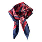 S/S 19 Bandana Print Silk Scarf