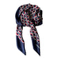 S/S 19 Logo Print Silk Scarf