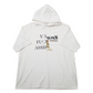 FW 18 Antwerpen Hooded Tee-shirt