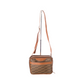Monogram Leather Bag
