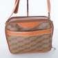 Monogram Leather Bag