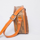Monogram Leather Bag