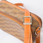 Monogram Leather Bag