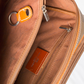 Monogram Leather Bag