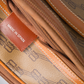 Monogram Leather Bag