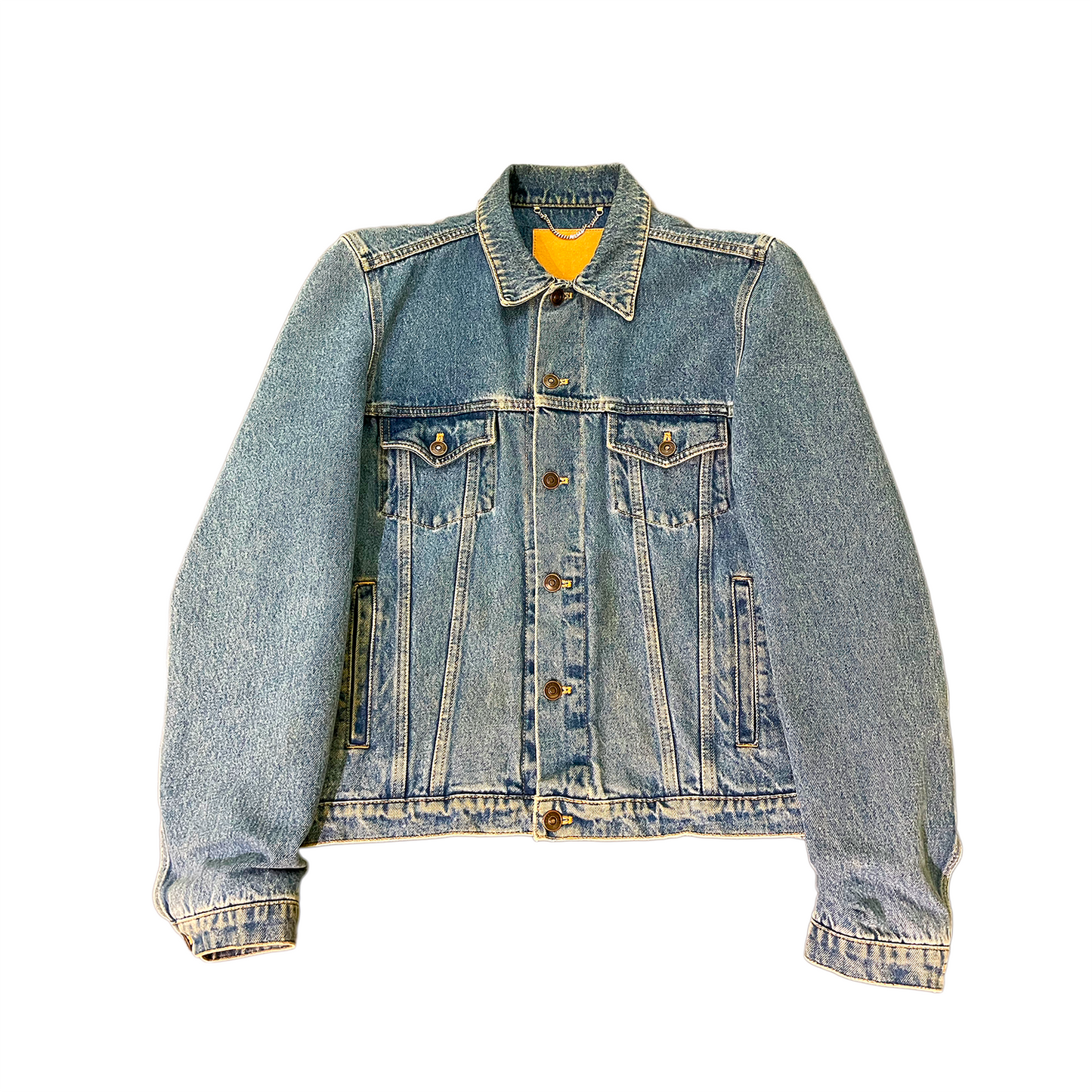 SS 17 Boxy Denim Jacket