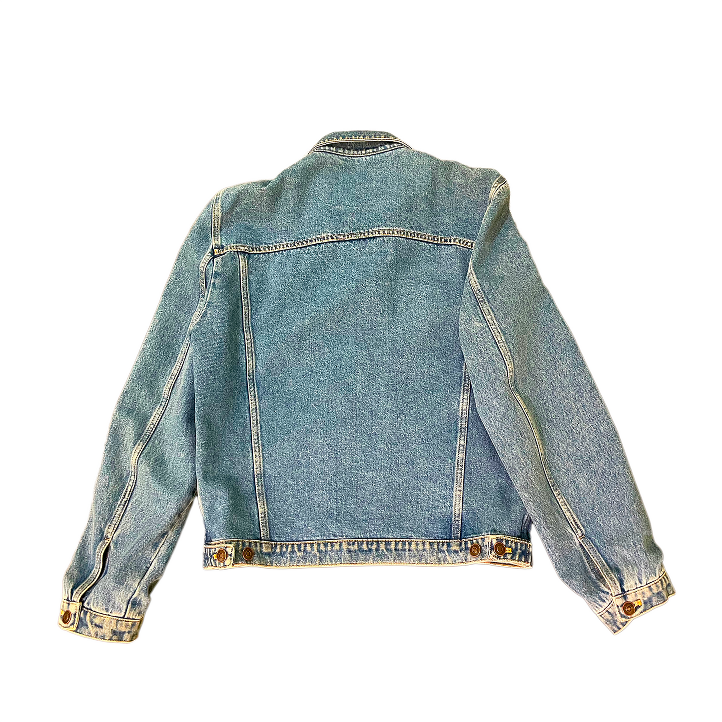 SS 17 Boxy Denim Jacket