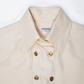 Cream Silk Shirt