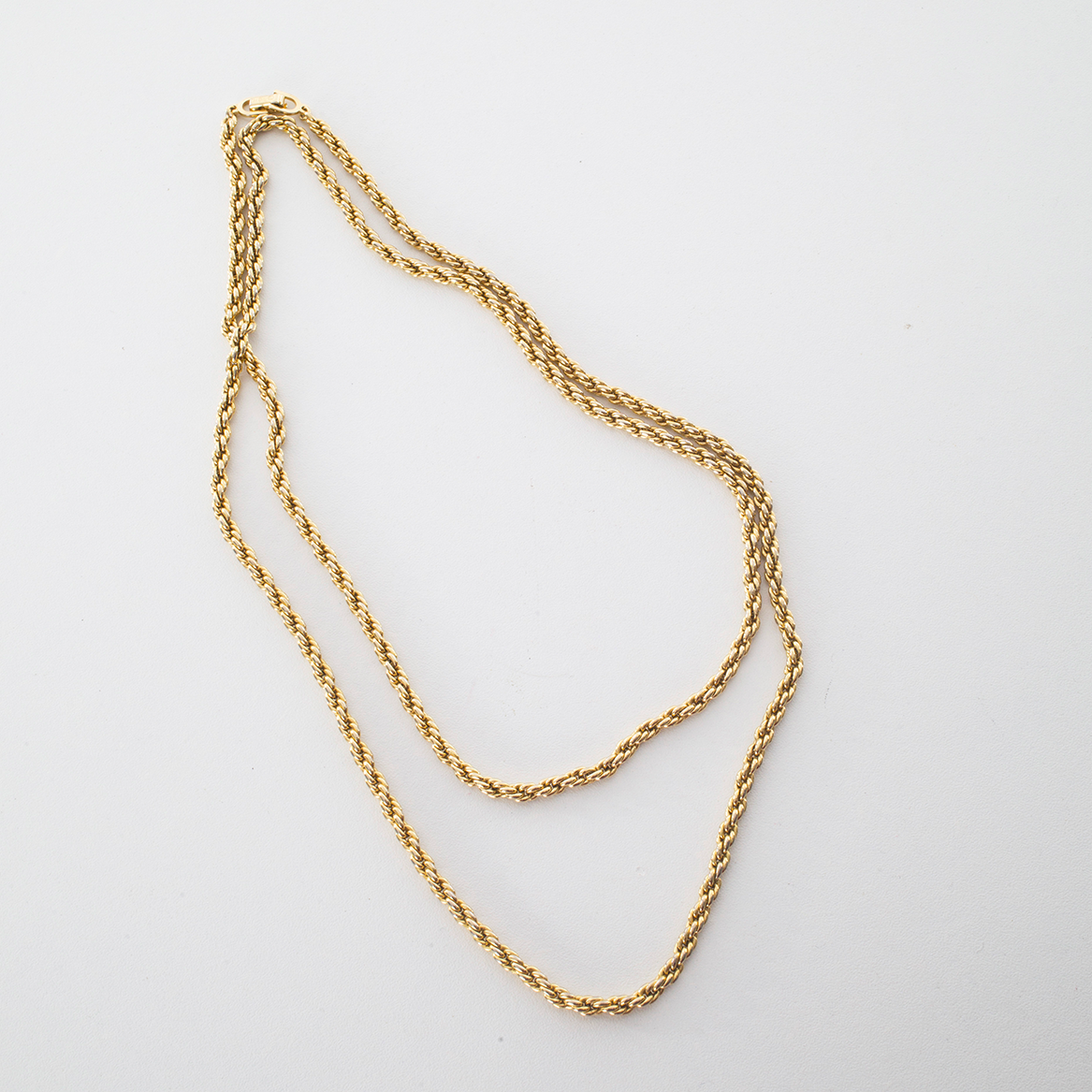 Gold Plated Necklace