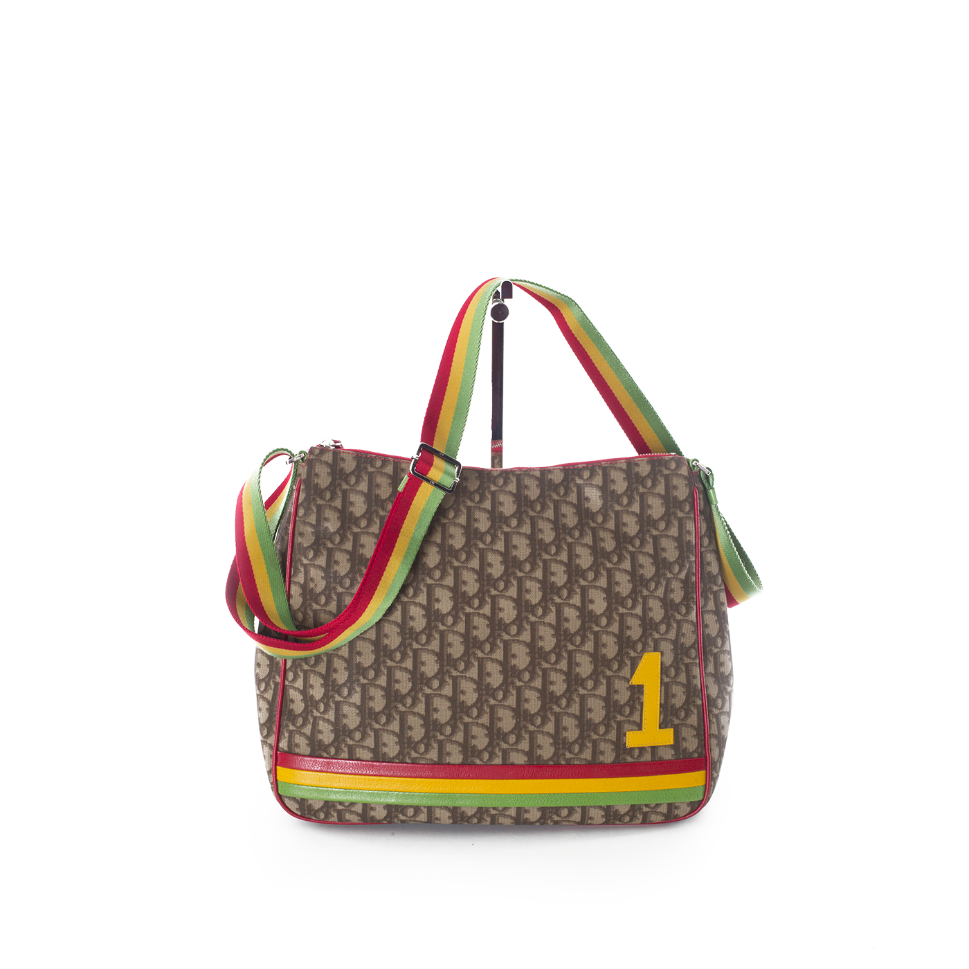 Monogram Rasta Messenger Bag