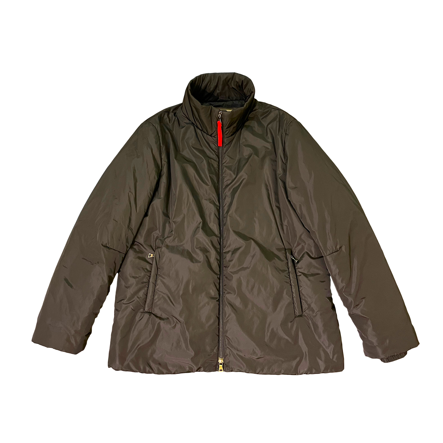 Classic Nylon Parka