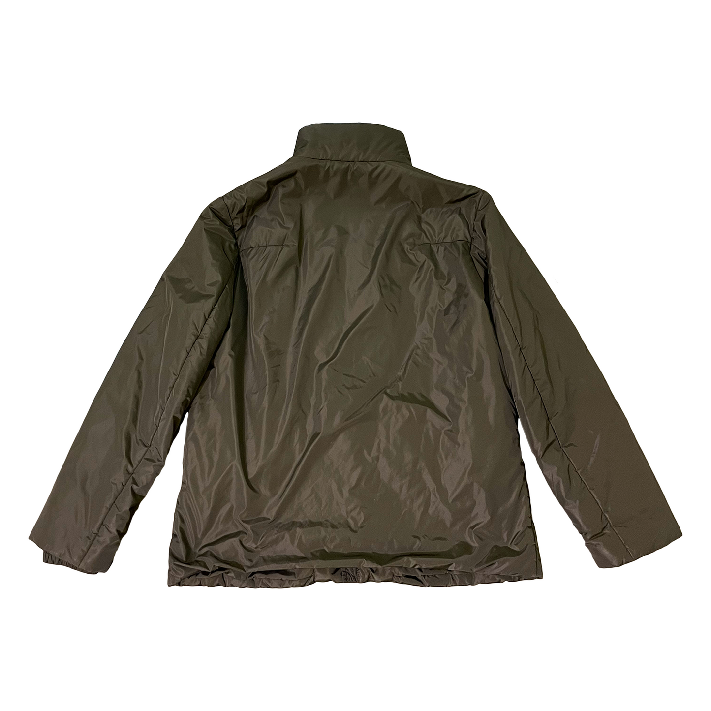 Classic Nylon Parka