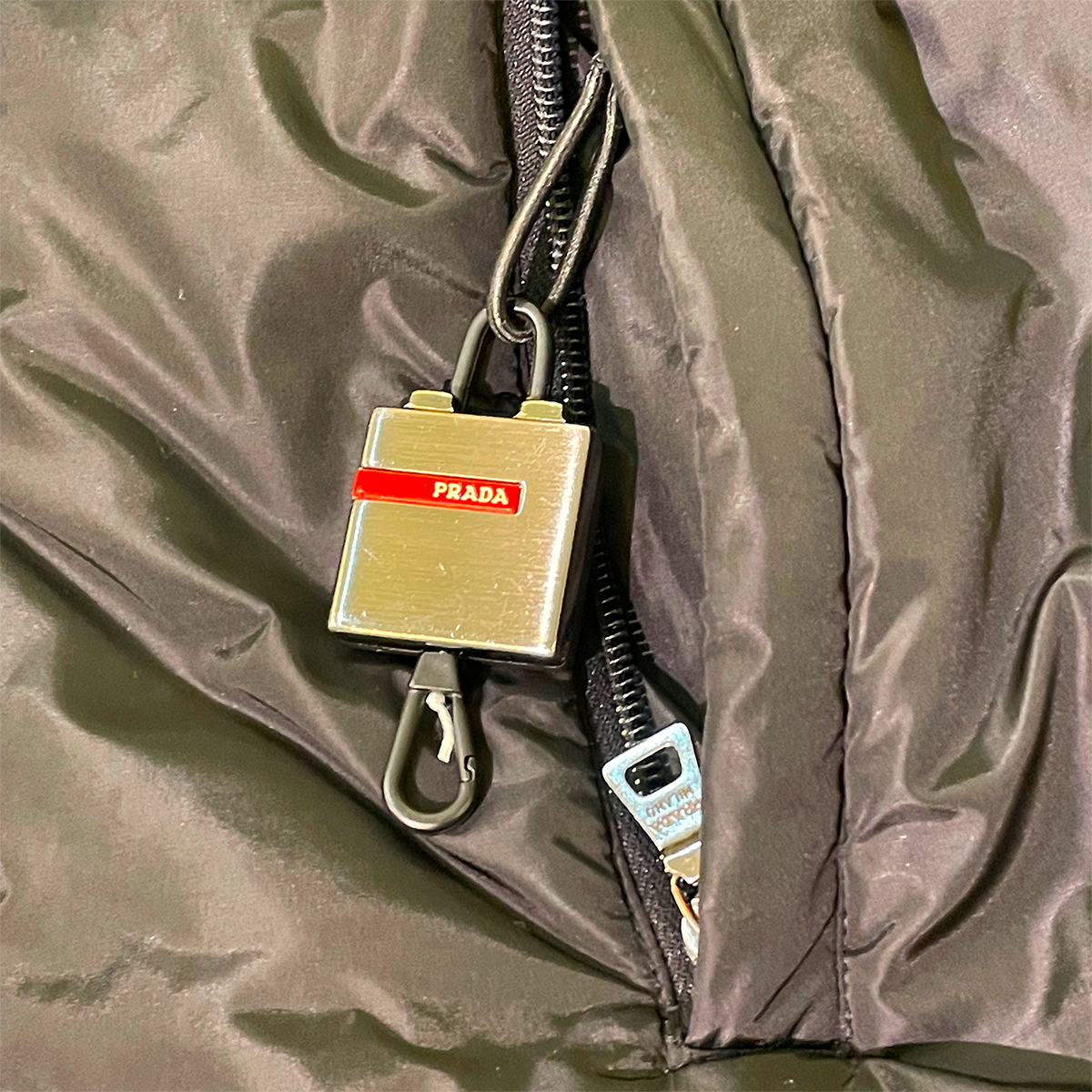 Classic Nylon Parka