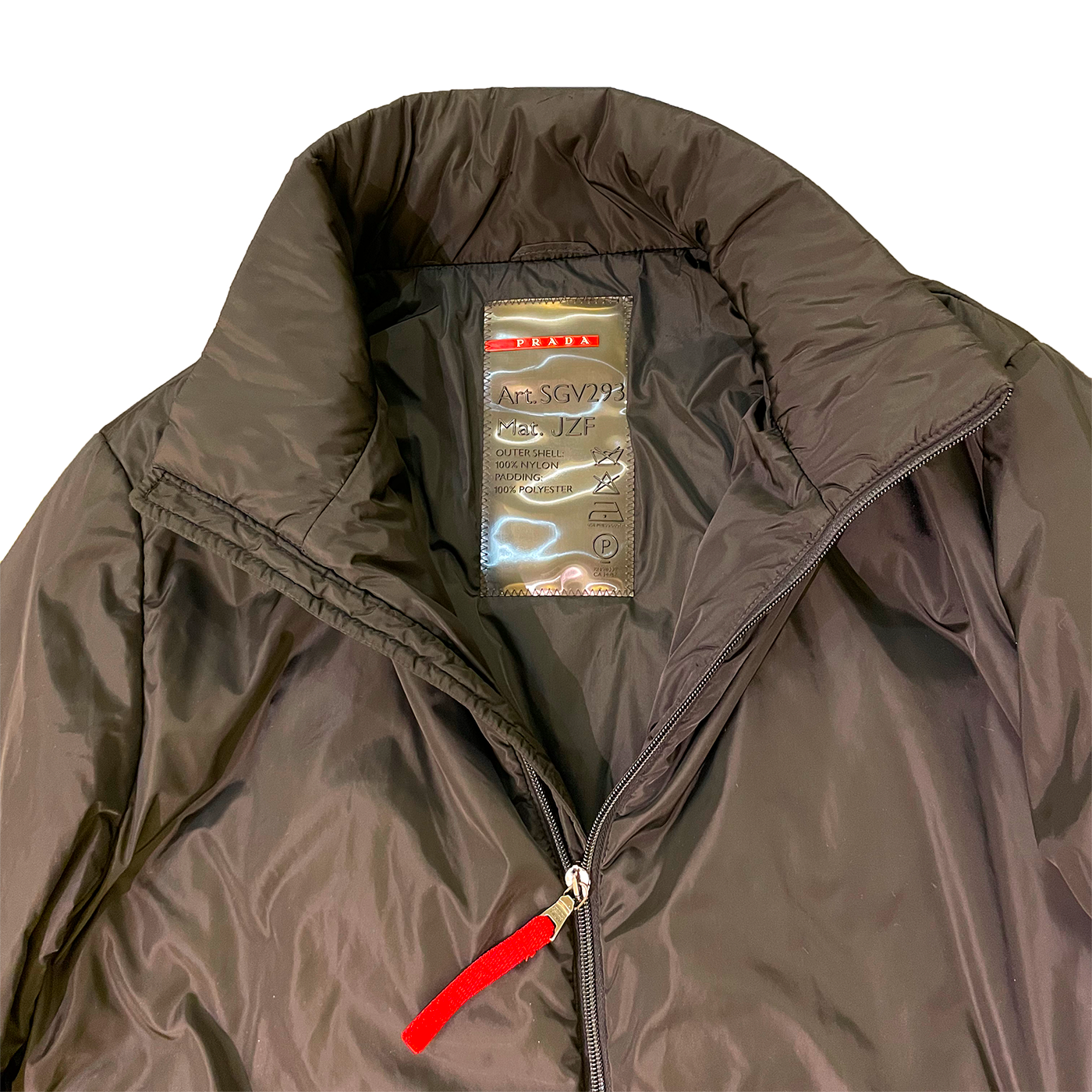 Classic Nylon Parka