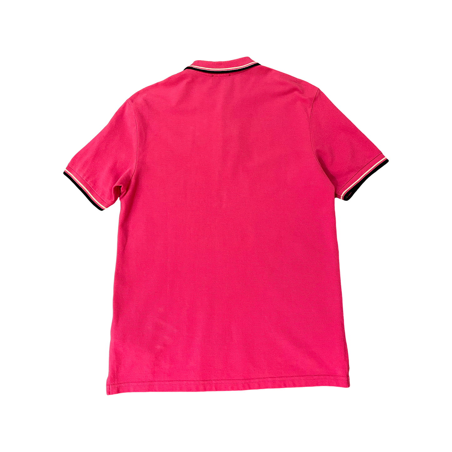 Classic Pink Polo