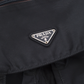 Nylon Messenger Bag
