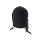 Black Nylon Chapka